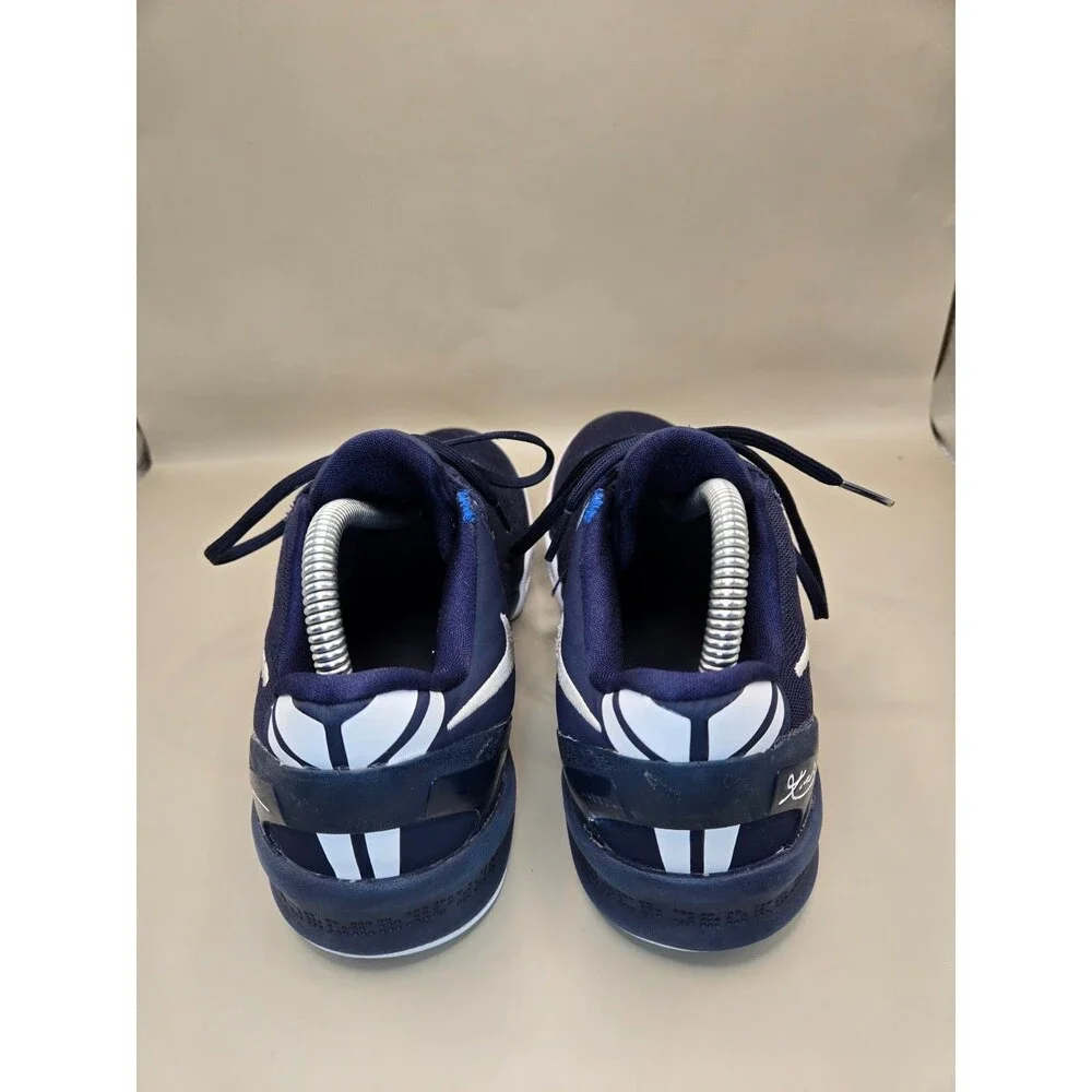 Nike Kobe 8 Protro GS Basketball Shoes Youth 6Y College Navy Athletic fn0266-400